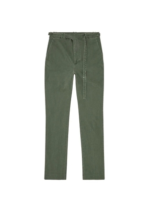 Diesel Nedar trousers - Green