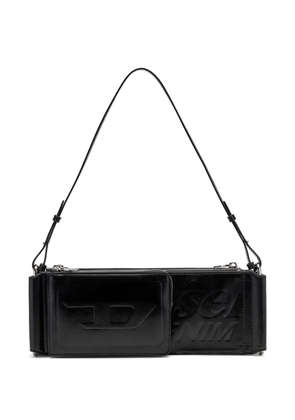 Diesel Flag-D shoulder bag - Black