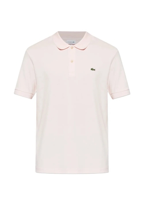 Lacoste short sleeve logo polo shirt - Pink