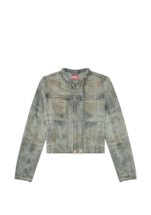 Diesel D-Vulmar-Fsi denim jacket - Grey