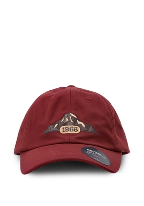 The North Face embroidered baseball cap