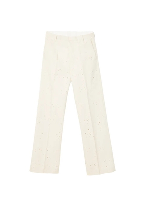 CamperLab button-fastening trousers - Neutrals