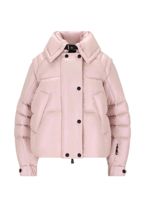 Moncler Grenoble Jeita padded ski jacket - Pink
