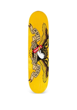 Supreme x Antihero skateboard deck - Yellow