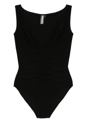 Norma Kamali Tara bodysuit - Black