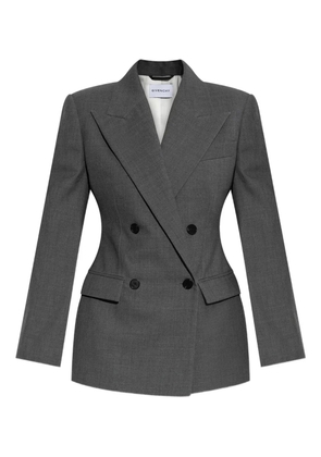 Givenchy double-breasted blazer - Grey