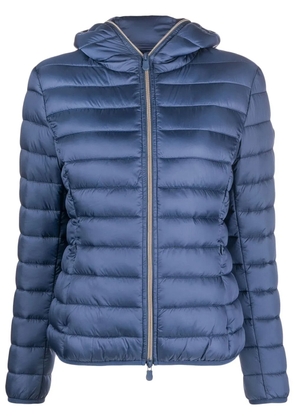Save The Duck Alexis puffer jacket - Blue