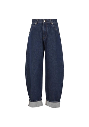 DARKPARK five-pocket jeans - Blue