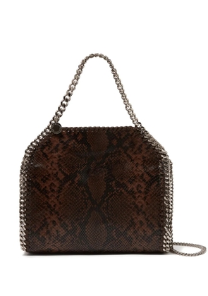 Stella McCartney Falabella tote bag - Brown