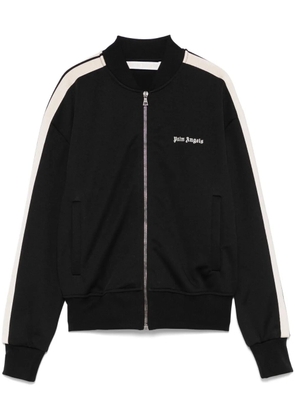 Palm Angels Classic logo bomber jacket - Black