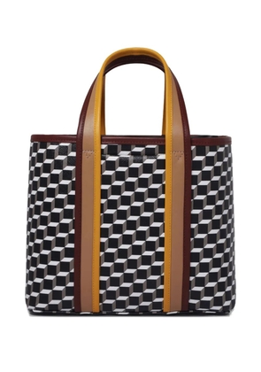 Pierre Hardy mini Arch tote bag - Black