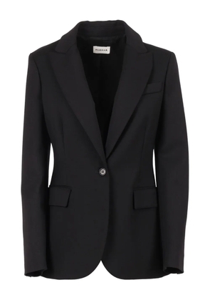 P.A.R.O.S.H. single-breasted blazer - Black