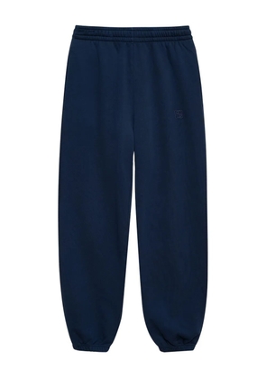 ANINE BING Karter track pants - Blue
