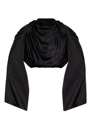 Rick Owens Claudette top - Black