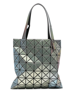 Bao Bao Issey Miyake geometric-panelled tote bag - Grey