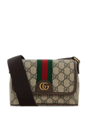 Gucci mini Ophidia GG-motif shoulder bag - Neutrals