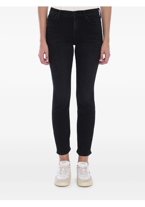 MOTHER mid-rise Dazzler jeans - Grey