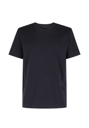 DONDUP crew-neck T-shirt - Blue