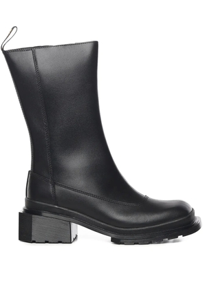 Dr. Martens Maybole block-heel boots - Black