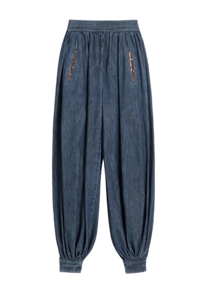 Valentino Garavani Chambray jeans - Blue
