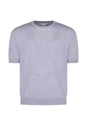 Malo short-sleeve T-shirt - Grey