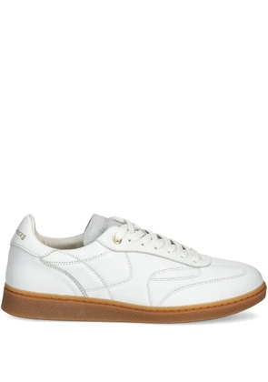 Filling Pieces Sprinter Dice leather sneakers - White