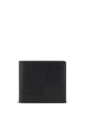LOEWE leather wallet - Black