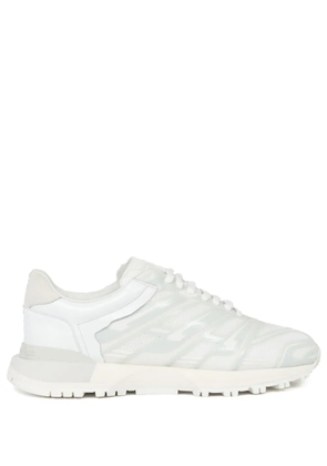 Maison Margiela 50-50 lace-up sneakers - White