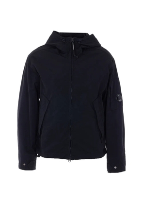 C.P. Company hood pocket cotton jacket - Black