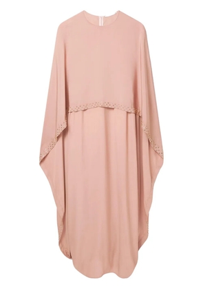 Stella McCartney asymmetric dress - Pink