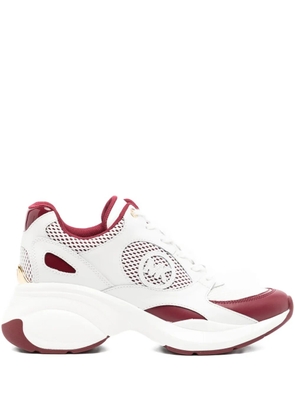 Michael Kors Zuma sneakers - White