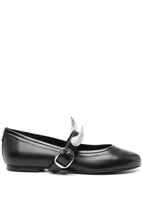 Coperni x Disney Horn ballet flats - Black
