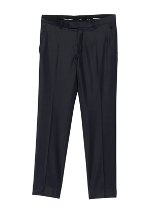 Karl Lagerfeld pocket trousers - Blue