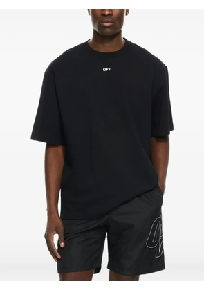 Off-White 3D Spray Arrow T-shirt - Black