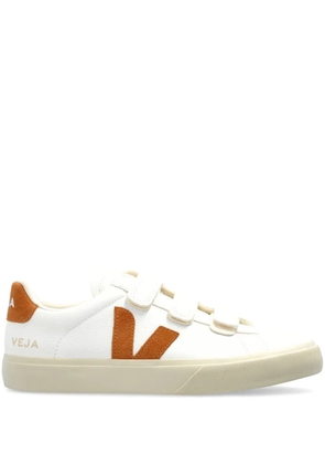 VEJA Recife leather sneakers - White
