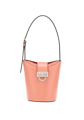 Ferragamo small Trifolio shoulder bag - Pink