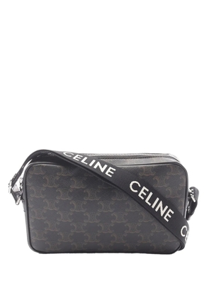 Celine Pre-Owned 2022 Medium Triomphe Camera Bag crossbody bag - Brown