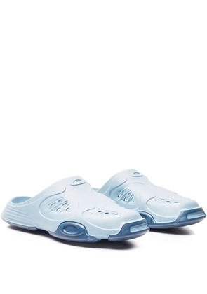 Oakley x Brain Dead Factory Team Paguro slides - Blue