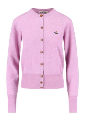 Vivienne Westwood Bea cardigan - Pink