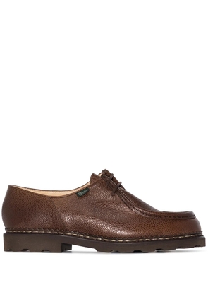 Paraboot Michael Derby shoes - Brown