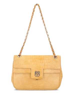 Pirovano Vintage pre-owned Cocco shoulder bag - Neutrals