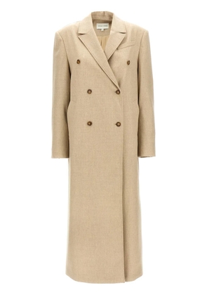 LouLou de Saison Zeno coat - Neutrals