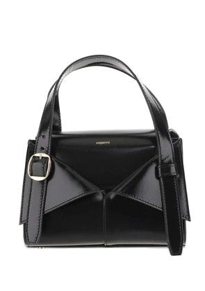 Coperni mini Rigid Belt bag - Black