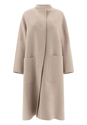 Max Mara Gioiosa coat - Neutrals