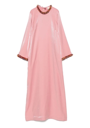 ALEMAIS Orion gown - Pink