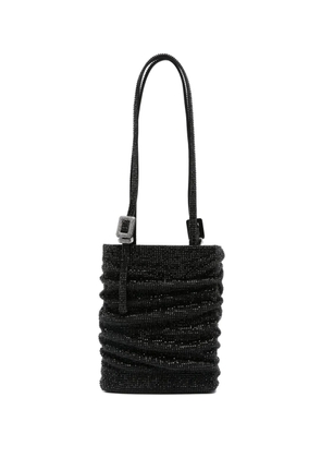 Benedetta Bruzziches Lollo La Grande shoulder bag - Black