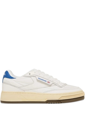 Reebok low top sneakers - White