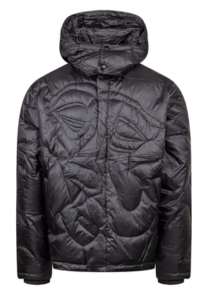 KidSuper hooded jacket - Black