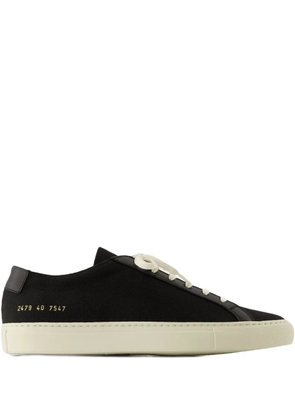 Common Projects Achilles sneakers - Black
