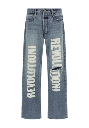 Fear Of God Revolution jeans - Blue